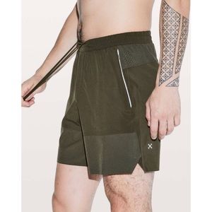 Lululemon XL Linerless Switch Up Shorts 7” M7ACDS